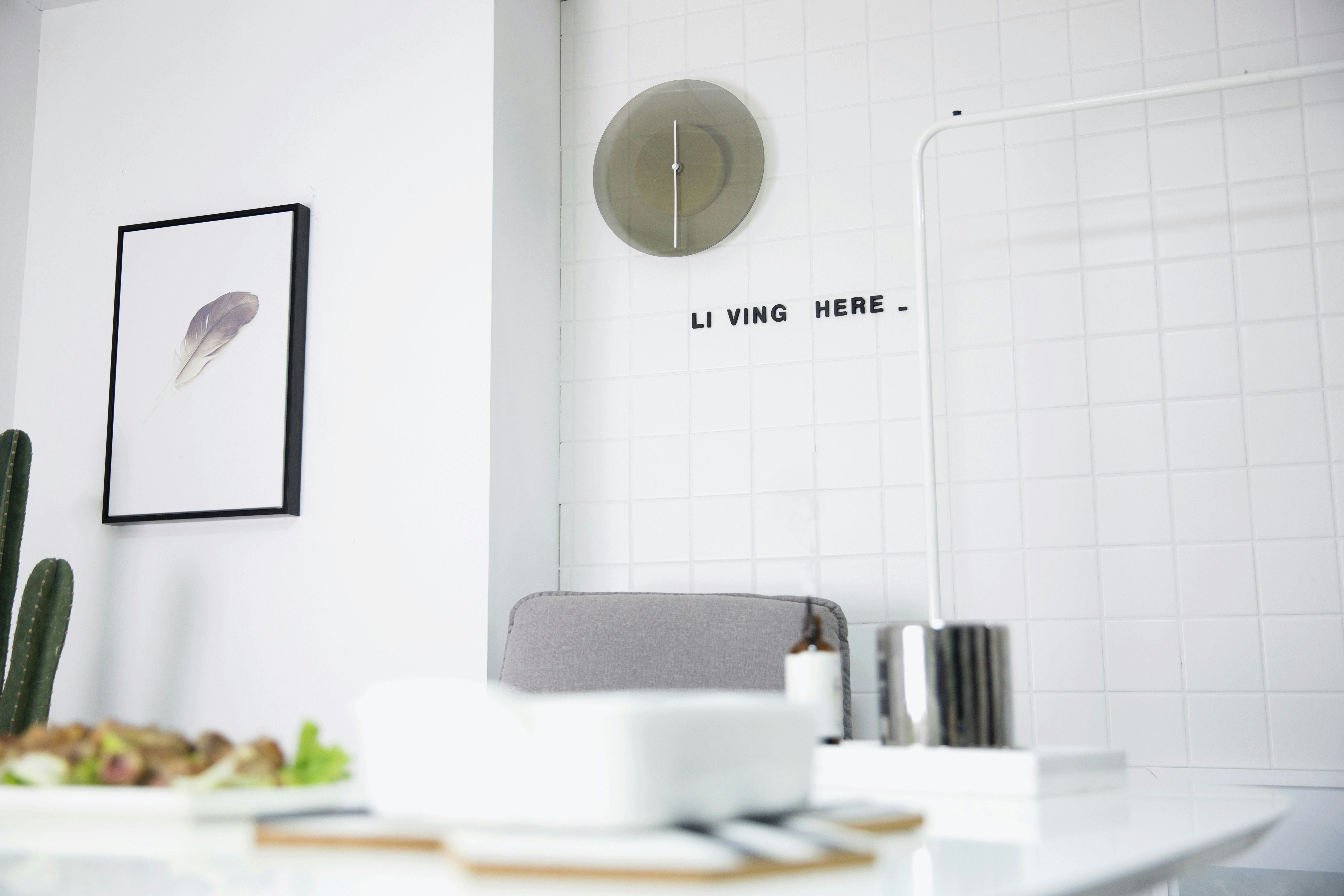 DUSK - A clock that frames the sky gallery image