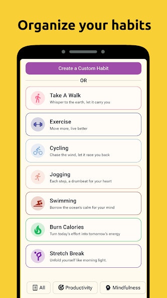 MyStreakBook - Screenshot 5 showing product features and functionality