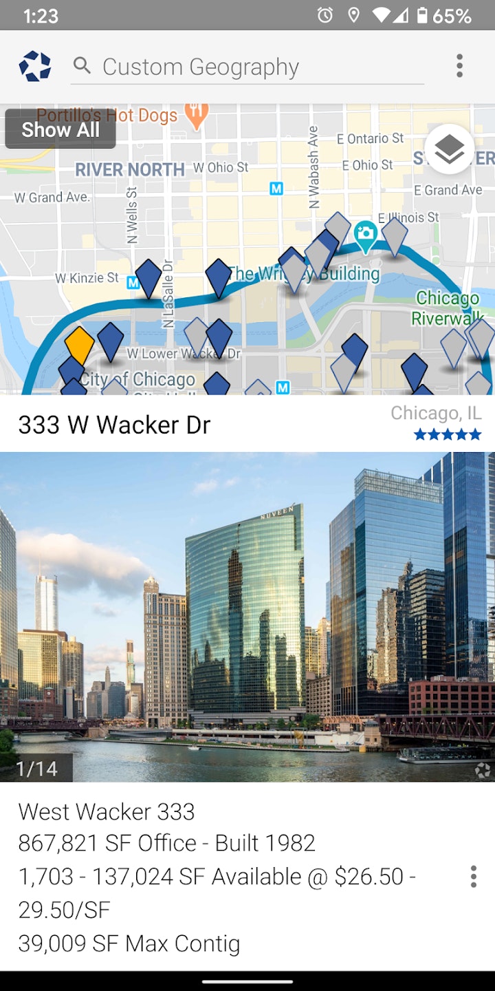 CoStar Real Estate Manager gallery image