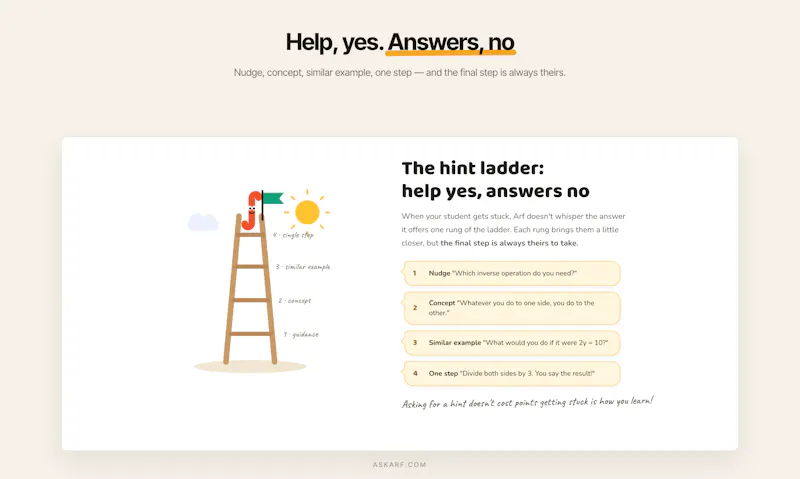 Askarf screenshot 6