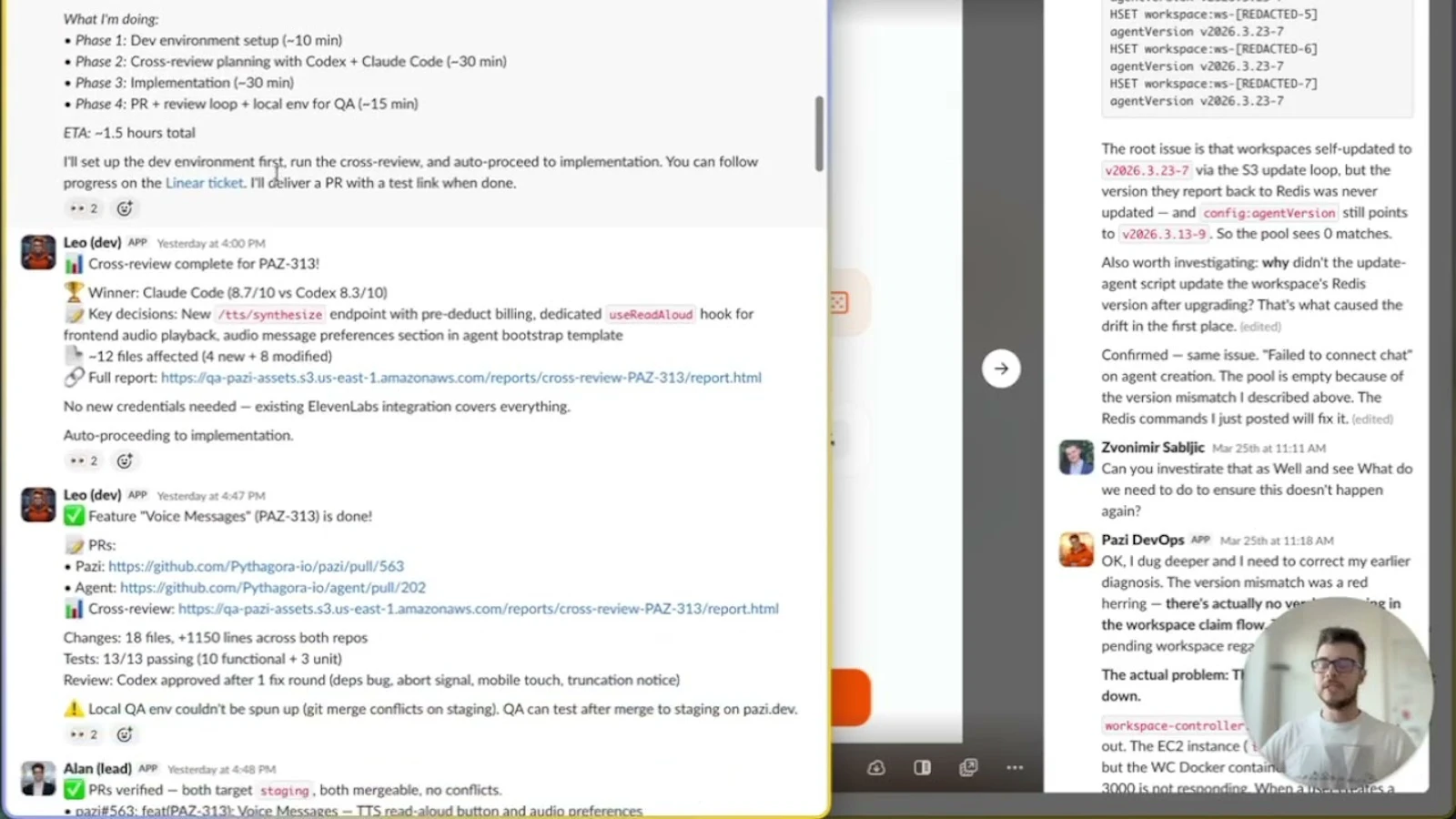 Pazi screenshot 1 (video preview)
