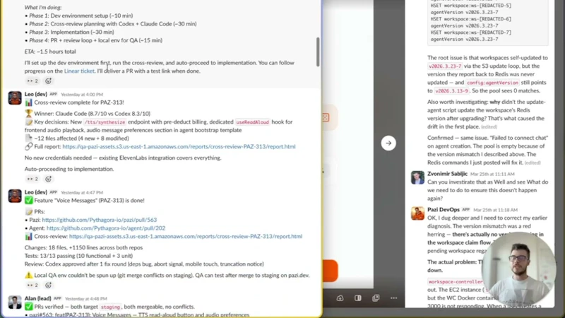 Pazi screenshot 1 (video preview)