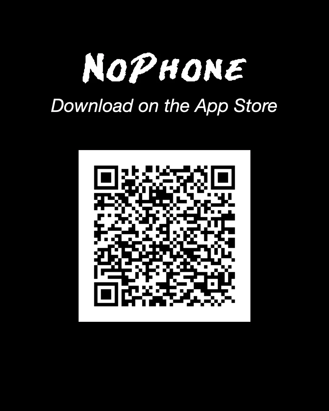 NoPhone - micro dosed digital detox gallery image