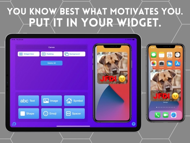 QWidget gallery image