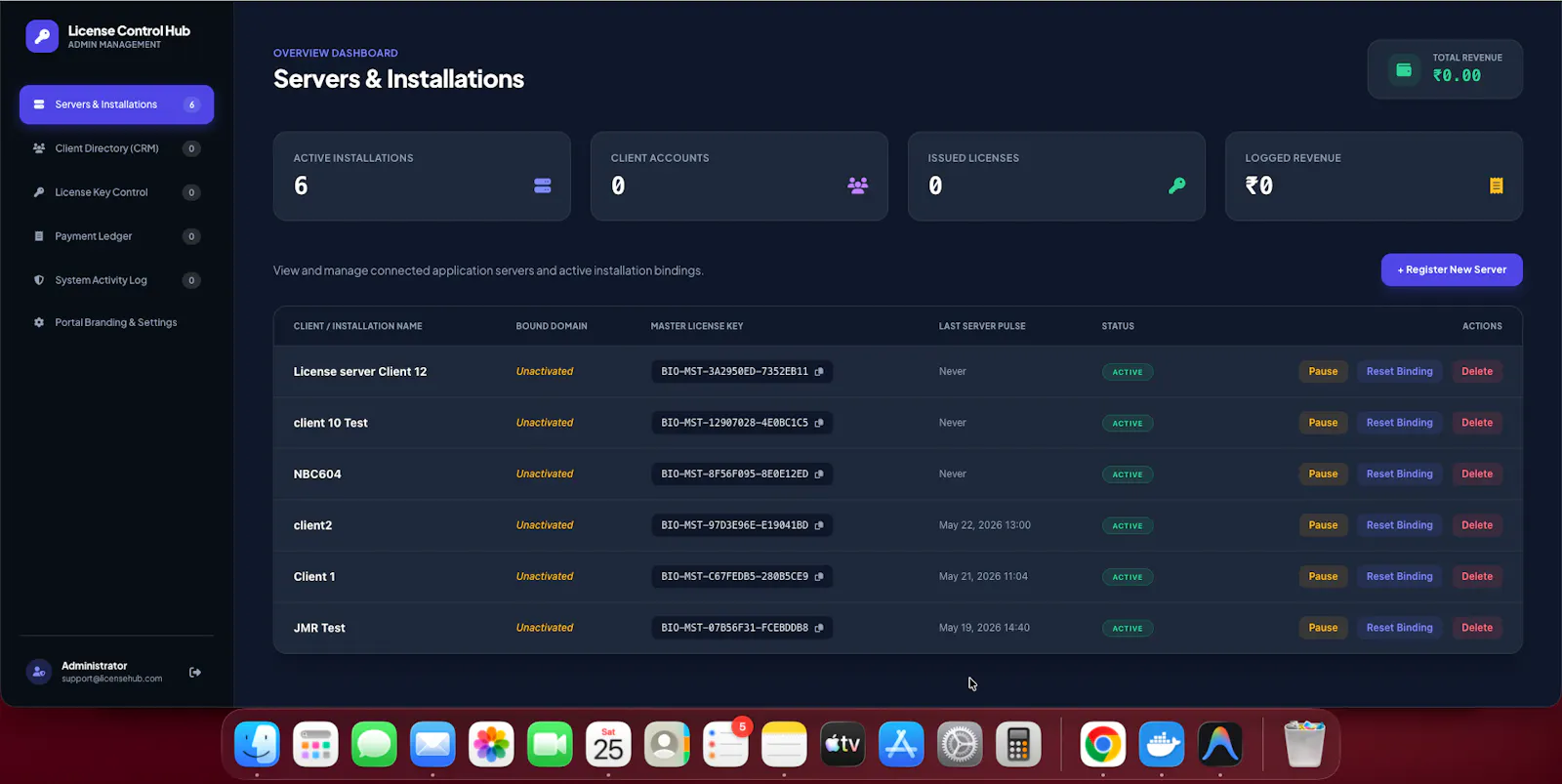 BioScript screenshot 10