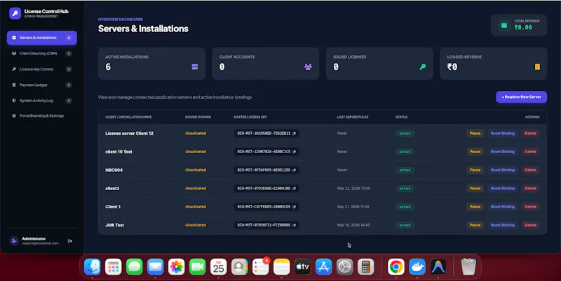 BioScript screenshot 10
