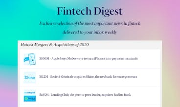 Fintech Digest gallery image