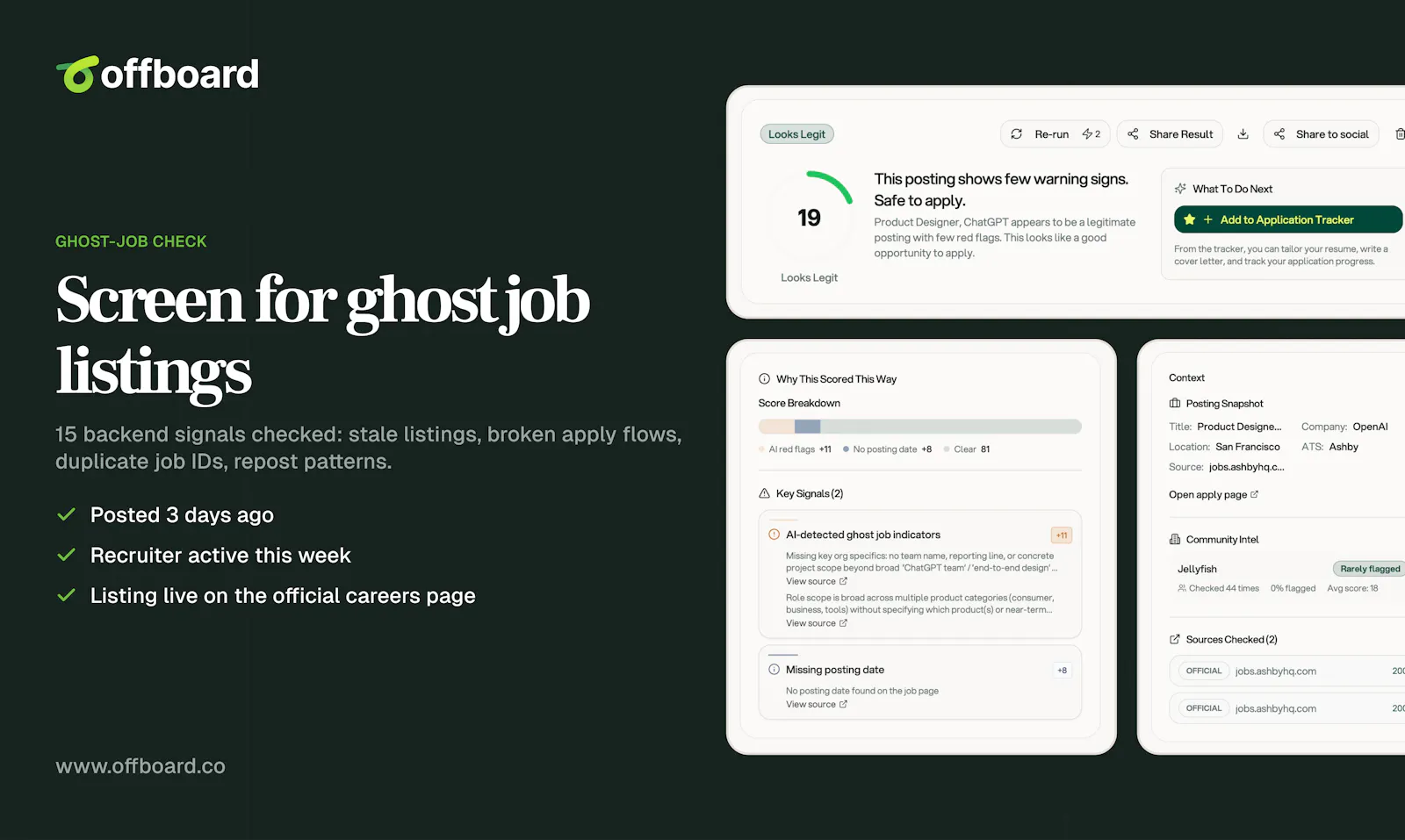 Offboard screenshot 2
