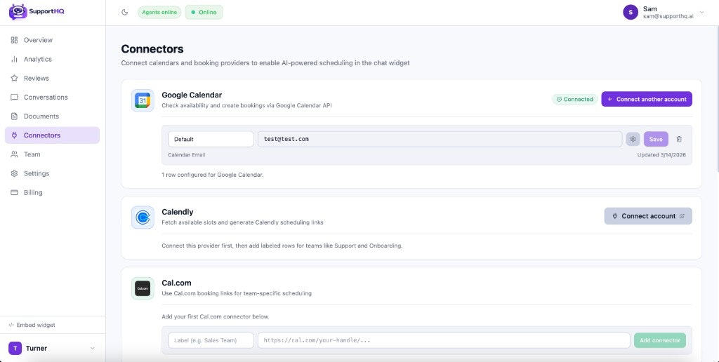 SupportHQ gallery image