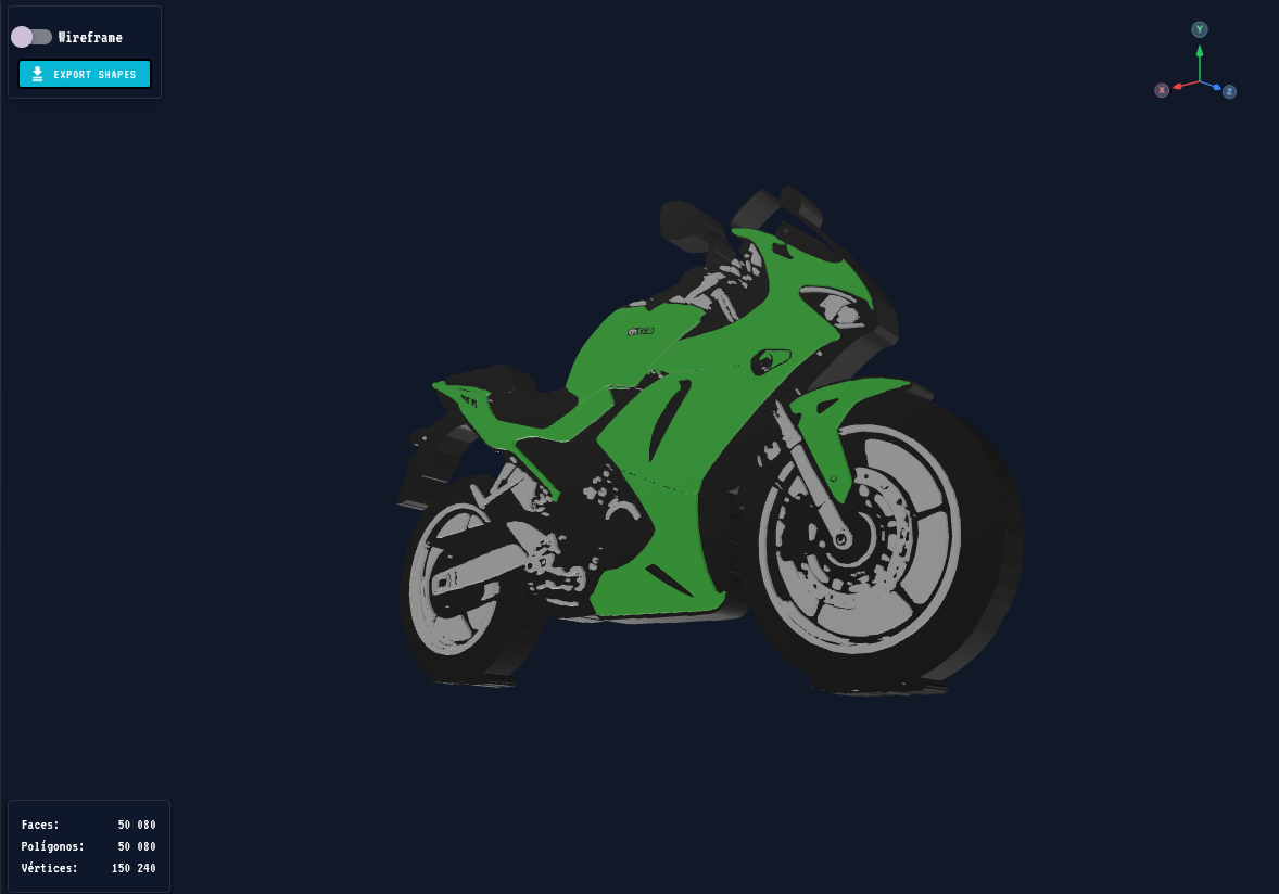 LineForge gallery image