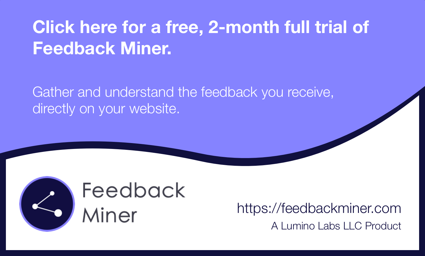 Feedback Miner gallery image