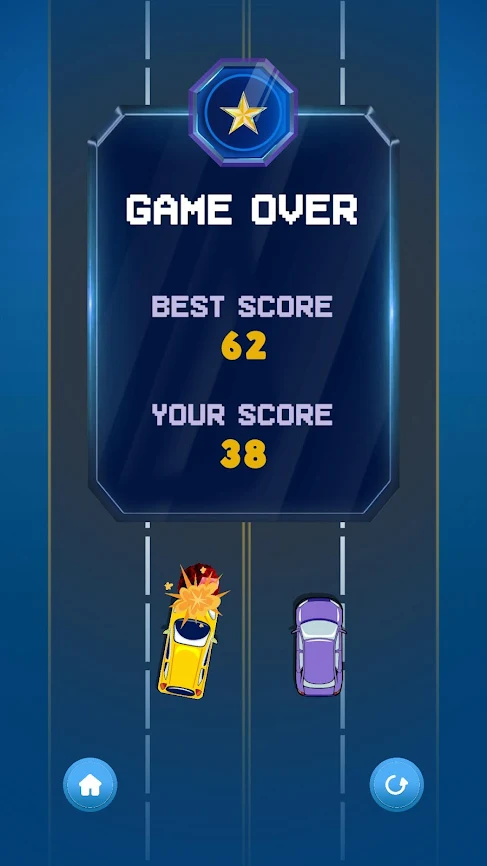 2 Cars : An Endless Drive gallery image