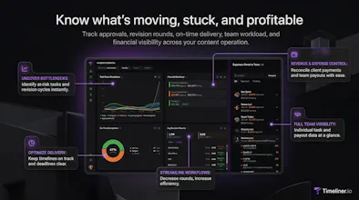 Timeliner.io gallery image