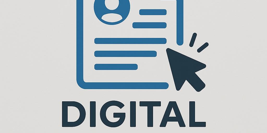 Digital Resume Builder