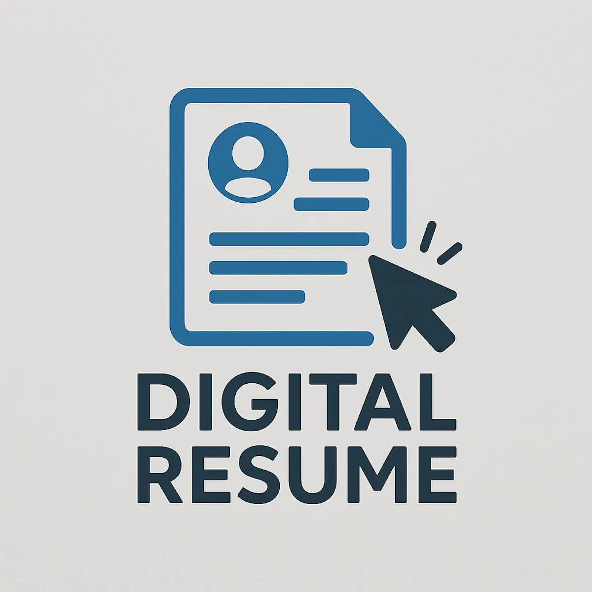 Digital Resume Builder
