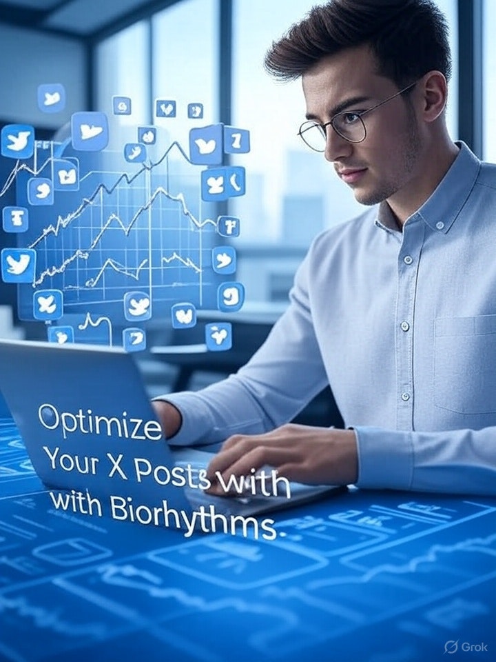 PeakPost.app - Scheduler di post-ottimizzato per bioritmo media 3