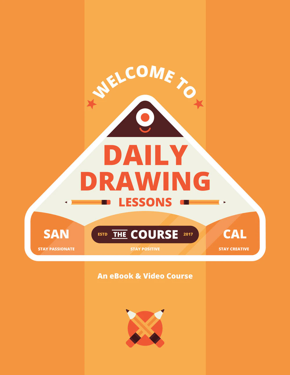 The Daily Drawing Lessons Course