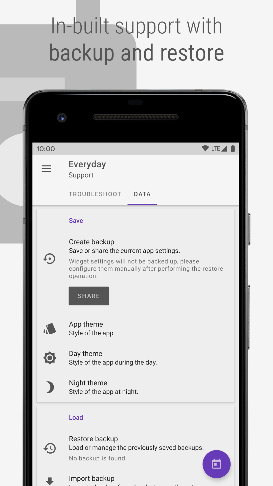 Everyday - Calendar Widget gallery image