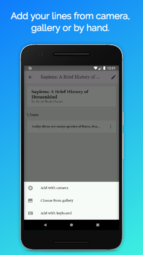 Booklines gallery image