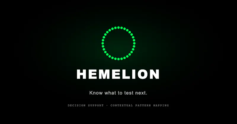 Hemelion Clarity screenshot 3