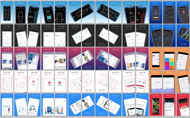 App Screenshot Studio for OSX Image