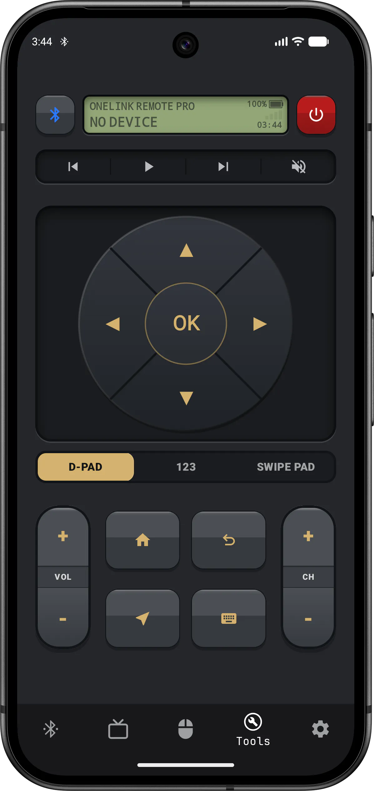 One Bluetooth Remote for PC TV Linux Mac gallery image