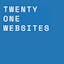 Twenty one websites
