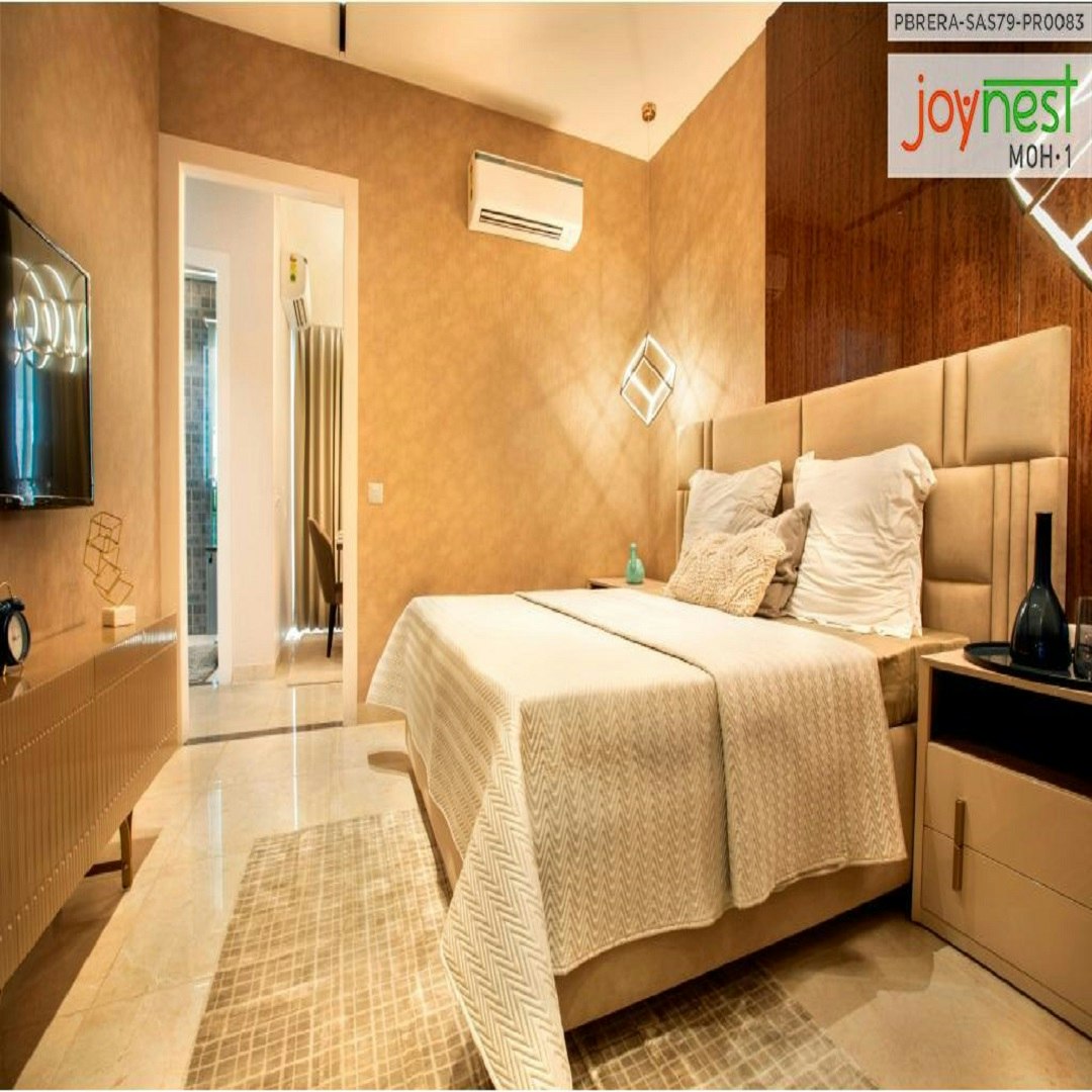 2BHK Flats in vendita a Zirakpur media 2