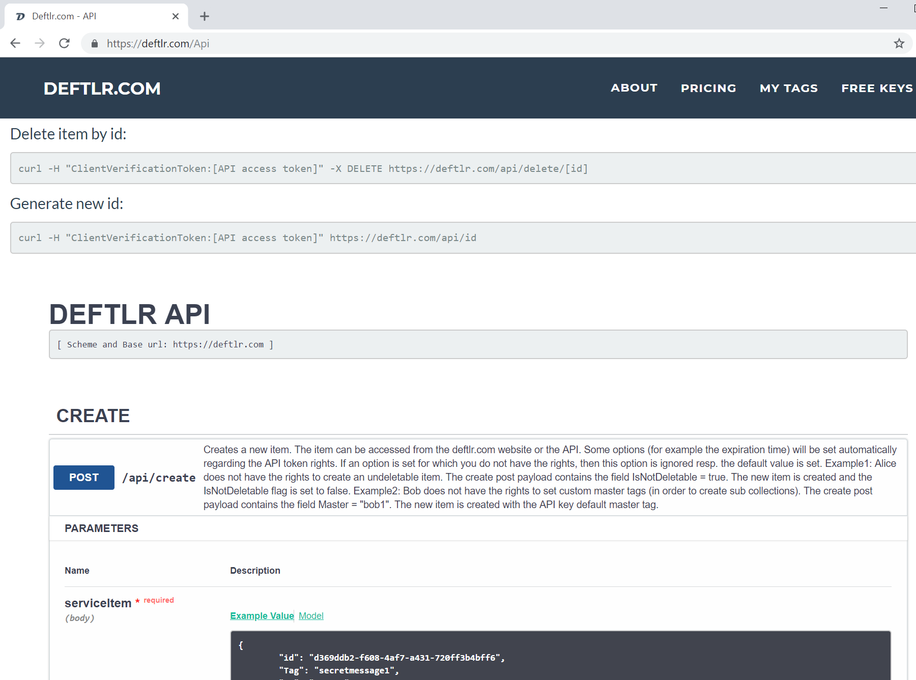 Deftlr gallery image