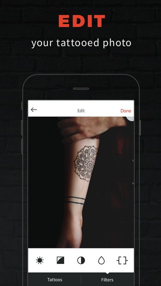 InkHunter gallery image