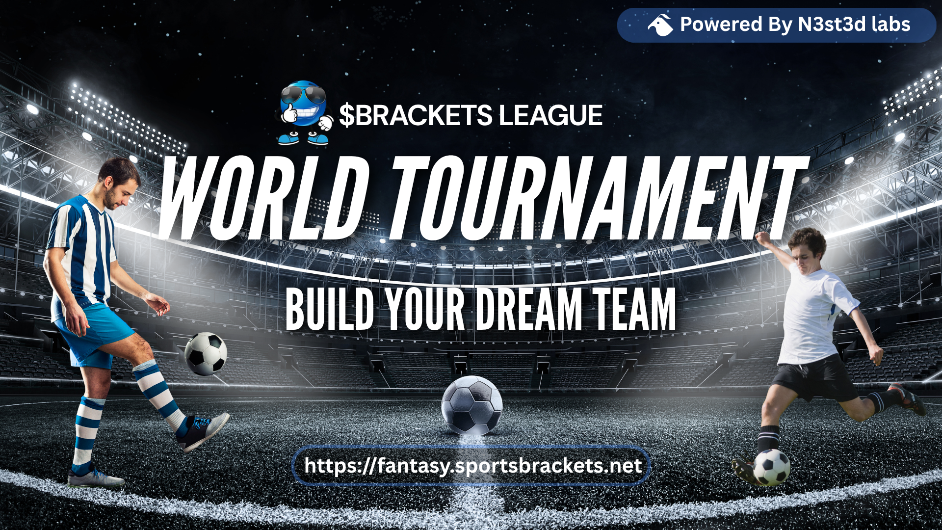 $BRACKETS Fantasy League gallery image