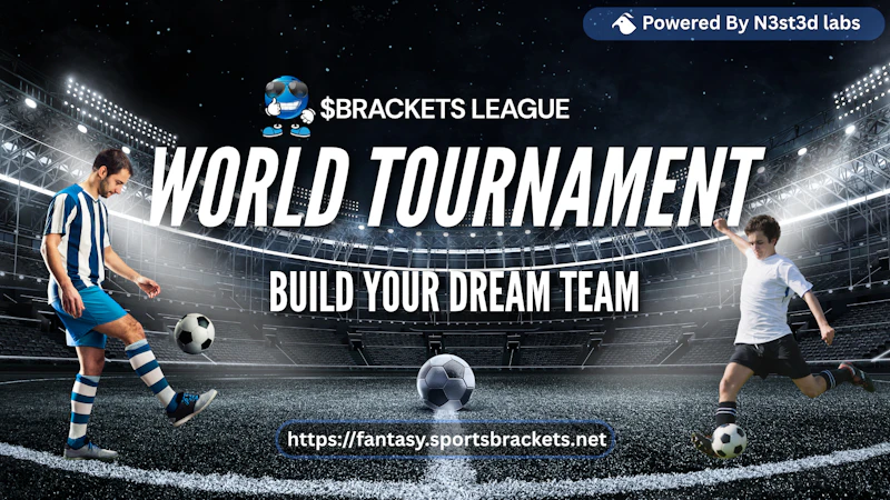$BRACKETS Fantasy League screenshot 2
