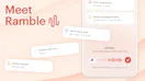 Ramble by Todoist
