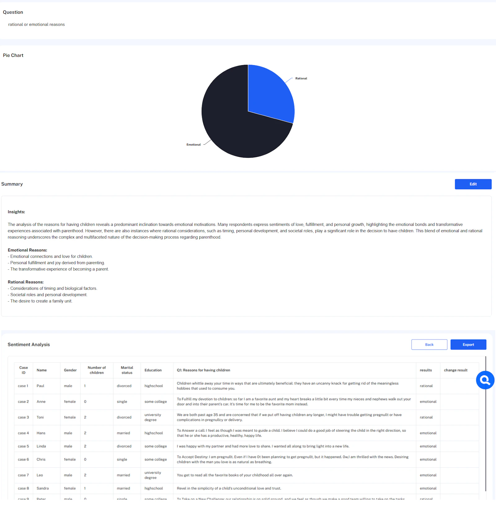 QInsights screenshot 10