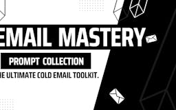 Email Mastery. media 1