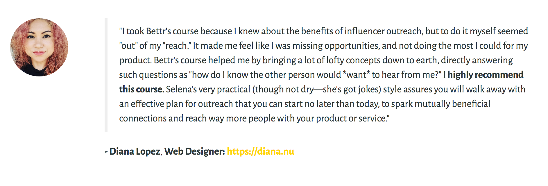 The Art of Digital Outreach Course gallery image