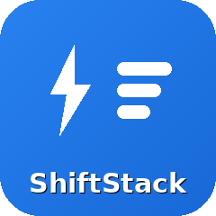 ShiftStackApp gallery image