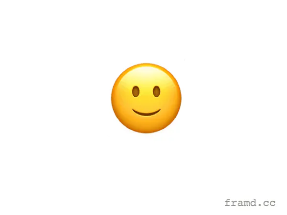 Framd Emoji gallery image