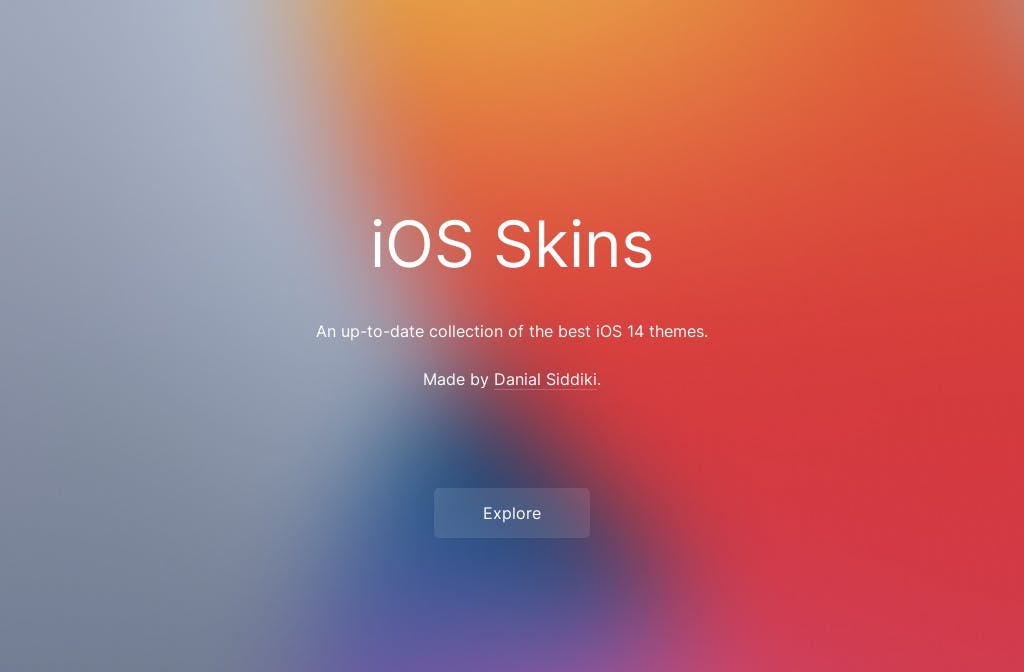 iOS Skins media 1