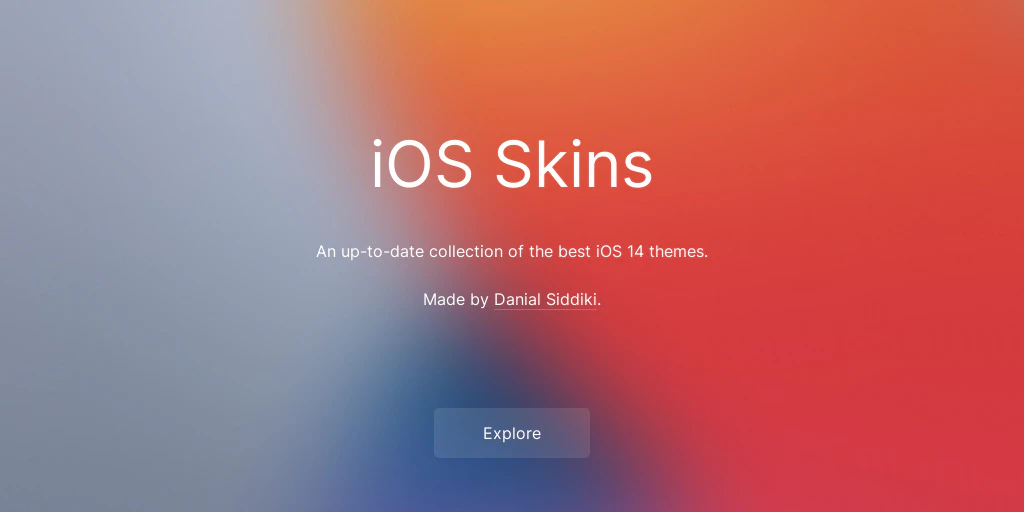 iOS Skins: An up-to-date collection of the best iOS 14 themes ...