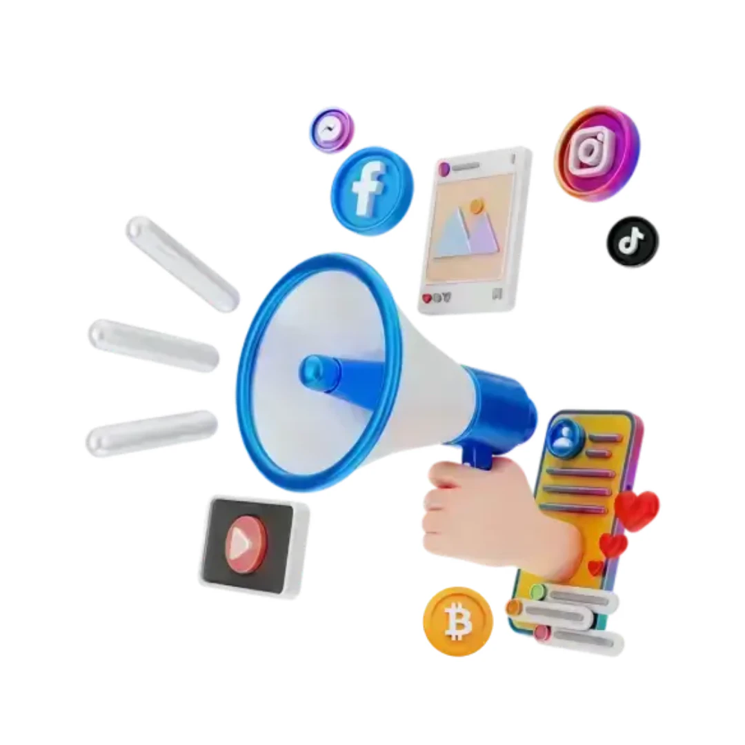 Crypto Marketing Agency