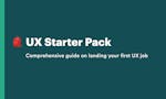 UX Starter Pack image