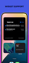 Notify! The web, script and feed monitor gallery image