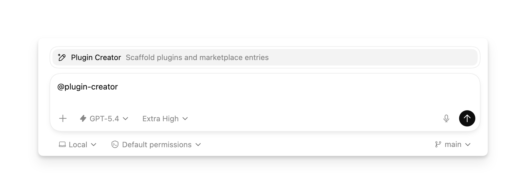 Codex Plugins gallery image