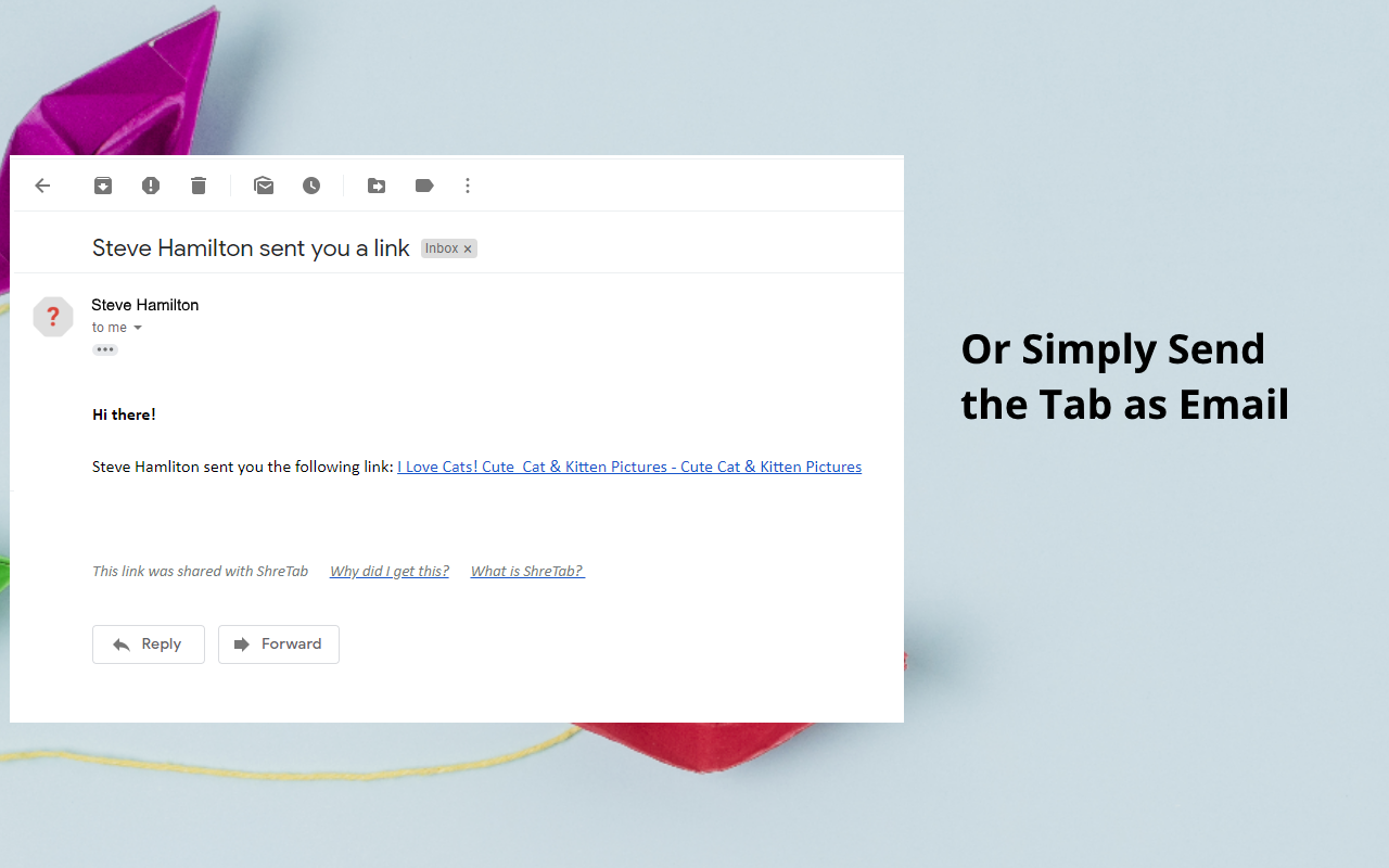 ShreTab gallery image