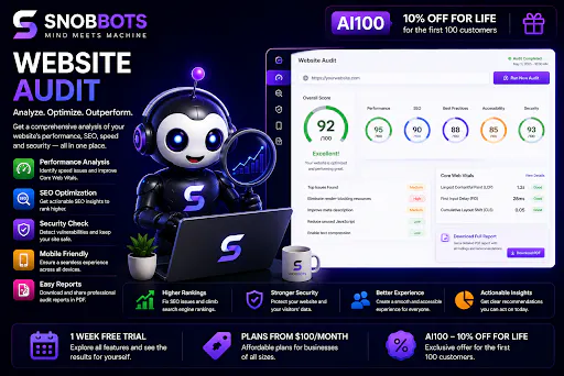 SNOBBOTS gallery image