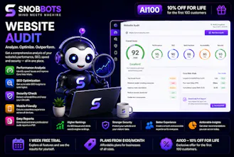 SNOBBOTS gallery image