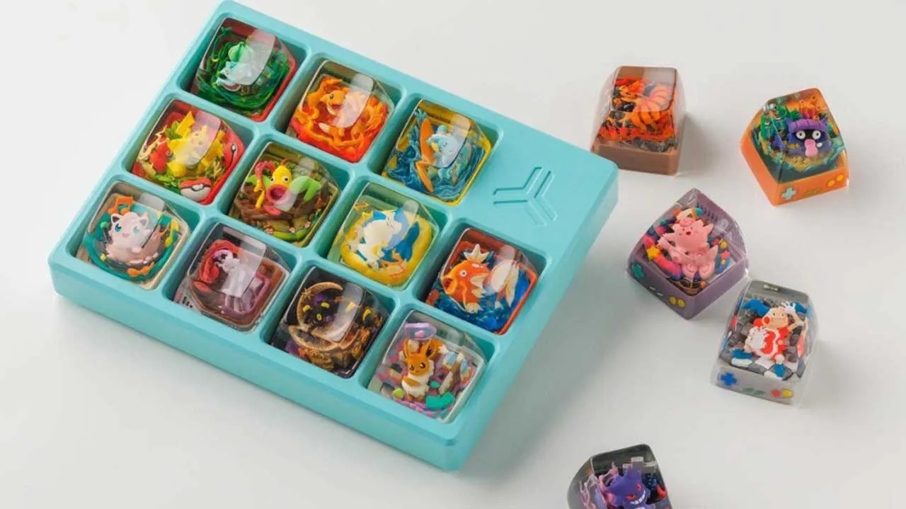 Keycapor gallery image