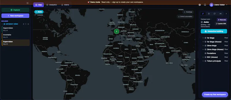 SensIa screenshot 4