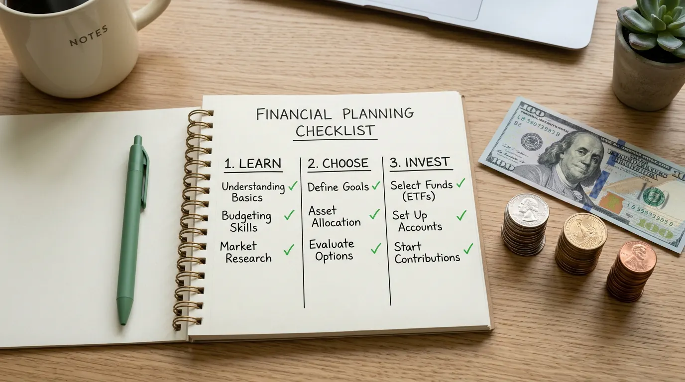 Smart Investment Ideas for Beginners
